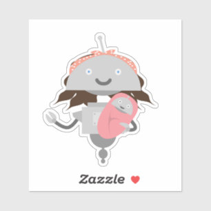 Mom Mia and Baby Mia