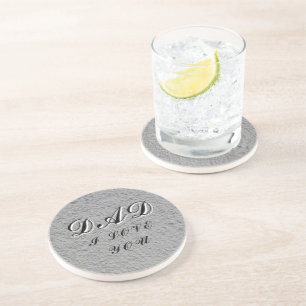 MOM, MOTHER, WOMEN, BIRTHDAY, GIFT SILVER PLATED COASTER