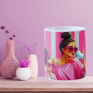 MOM Mother's Day Coffee Mug