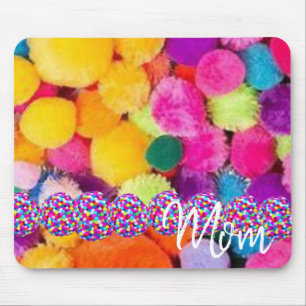 Mom Mouse Pad! Mouse Pad