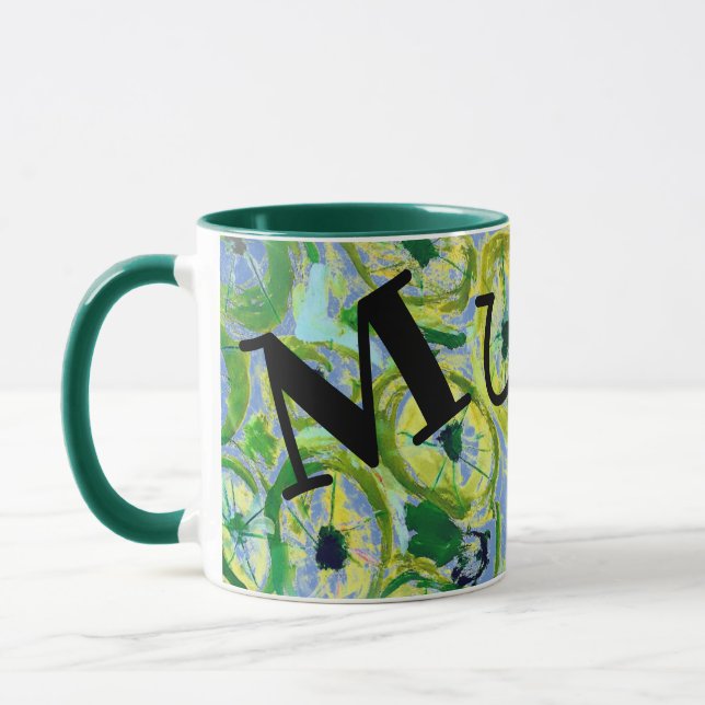 Mom! Mug (Left)