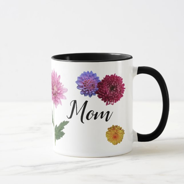 Mom Mum Mug (Right)