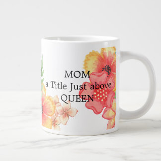 MOM My QUEEN Mug