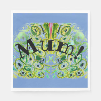 Mom! Napkin