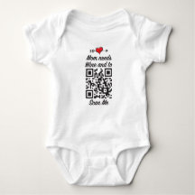 Mom Needs Wine and to Scan me QR code