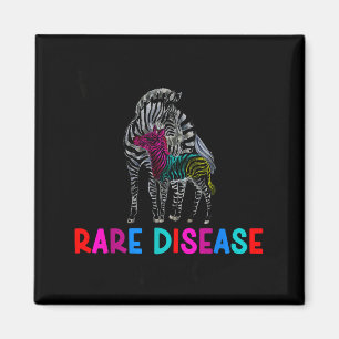 Mom Of A Rare Disease Warrior Mom Rare Disease Awa Magnet