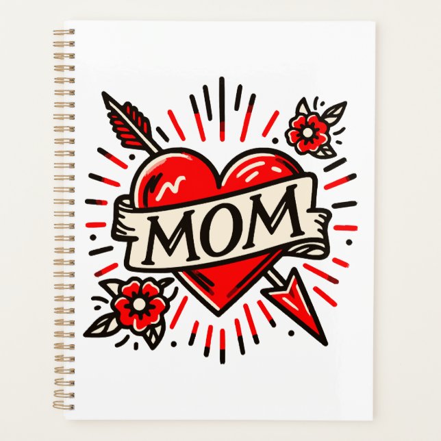 MOM PLANNER (Front)