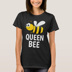 MOM QUEEN BEE mother's day T-SHIRTS