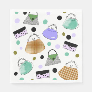 MOM’S PURSES 👛 Napkins