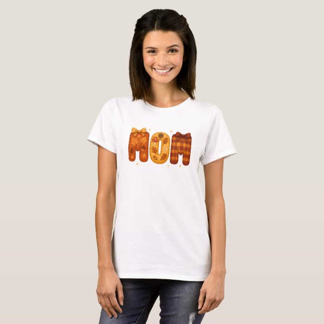 MOM T-Shirt (Front Full)