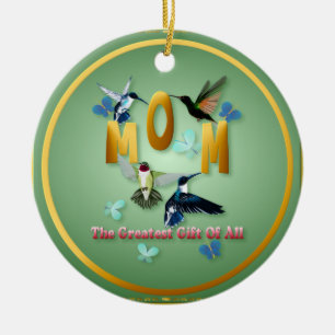Mom_The Greatest Gift Of All Ornaments
