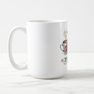 Mom Vibes Only Coffee Mug