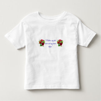 “Mom, Your Love Is My Superpower” Toddler T-Shirt