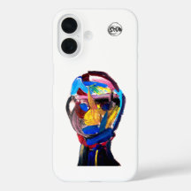 Moma Mummy  iPhone 16 Case