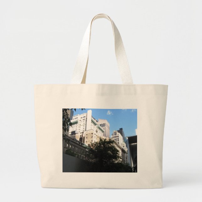 MoMA - NYC Large Tote Bag (Front)