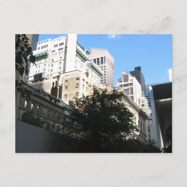 MoMA - NYC Postcard (Front)