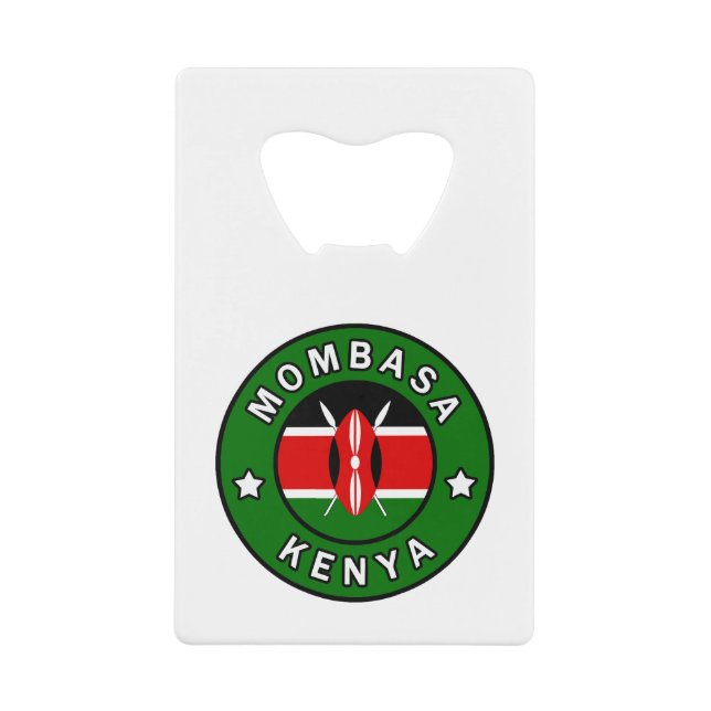 Mombasa Kenya (Front)