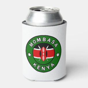 Mombasa Kenya Can Cooler