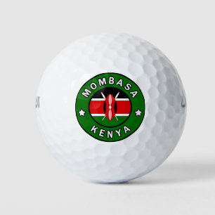 Mombasa Kenya Golf Balls