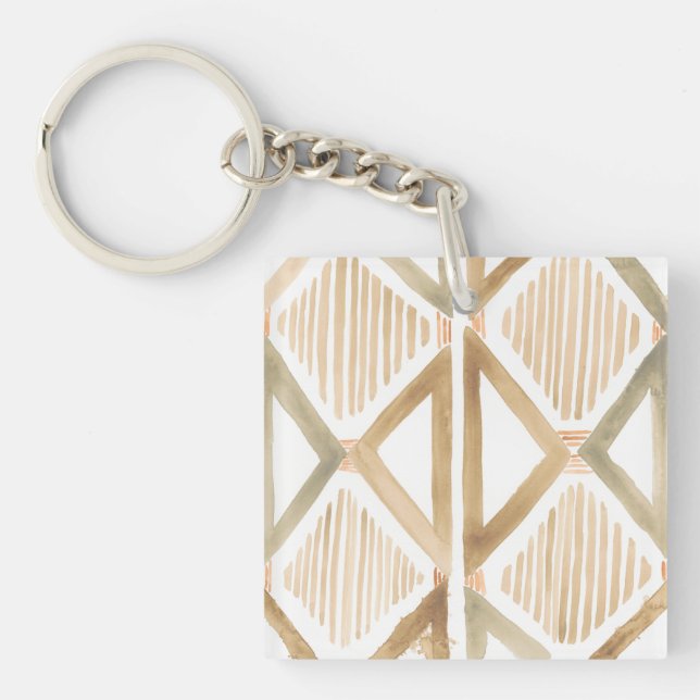 Mombasa Memories IV Key Ring (Front)