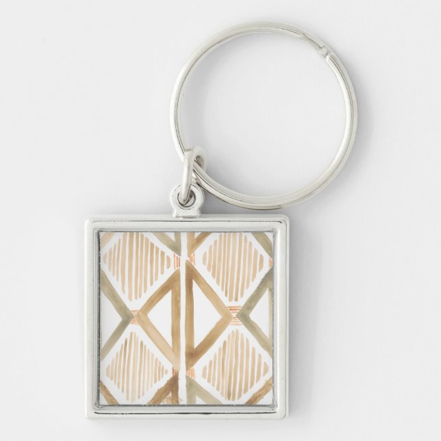 Mombasa Memories IV Key Ring (Front)