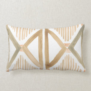 Mombasa Memories IV Lumbar Cushion