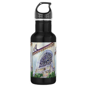 Moment in Budapest 532 Ml Water Bottle