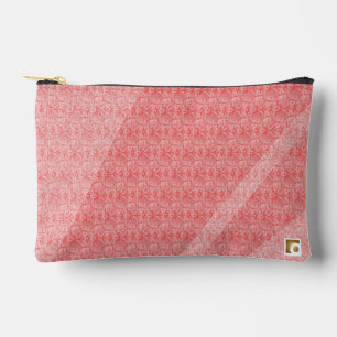 Moment Japanesque Pouch - Benibanazome