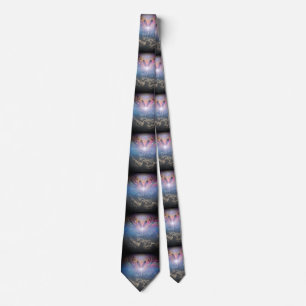 Moment of creation tie