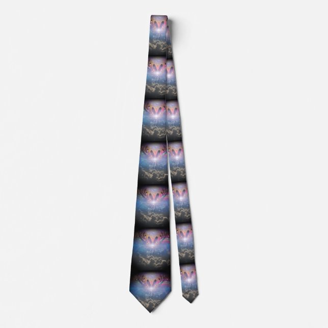 Moment of creation tie (Front)