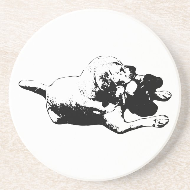 Moment of Devotion Coaster (Front)