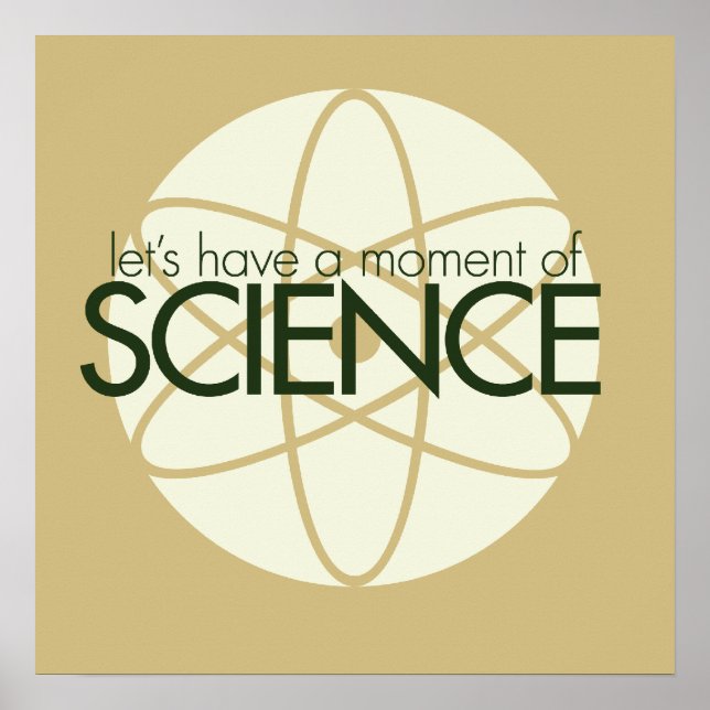 Moment of Science Poster (Front)