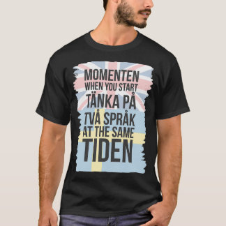 Momenten Brit Version T-Shirt