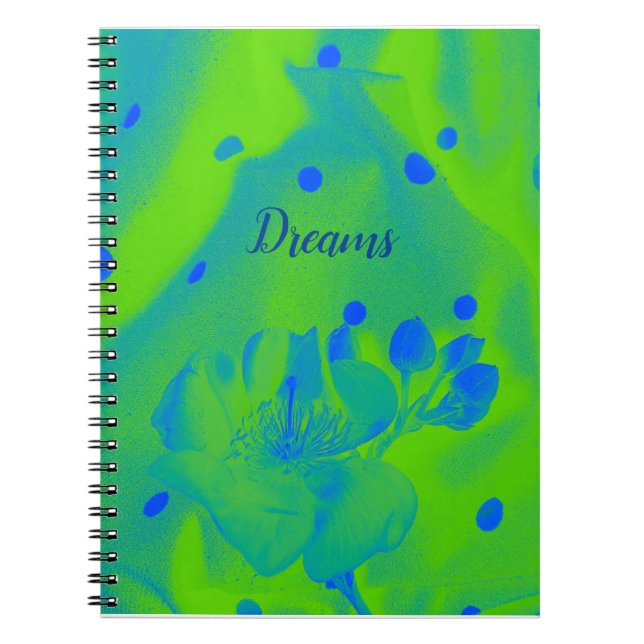 Moments in Time Notebook (Front)