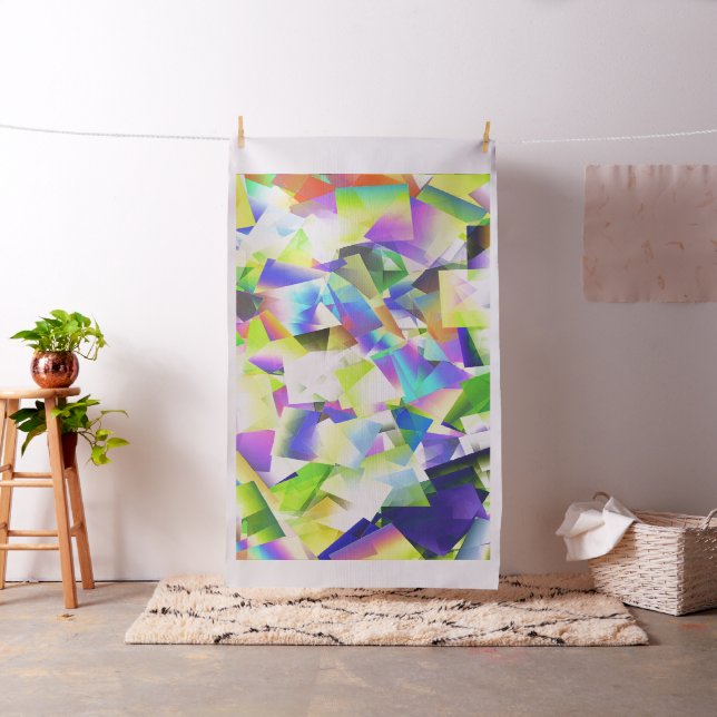 Moments of Fun...... Fabric (In Situ)
