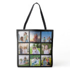 Moments Treasured: Customisable 9 Photo Collage