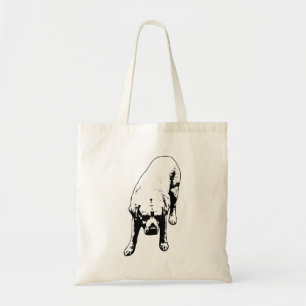 Momentum Carried Tote Bag