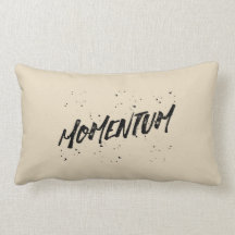 MOMENTUM pillow