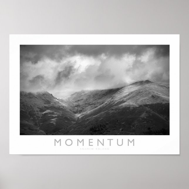 Momentum Poster (Front)