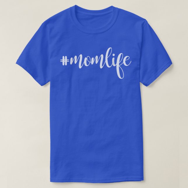 MomLife Mummy , Mum Life Women  T-Shirt (Design Front)
