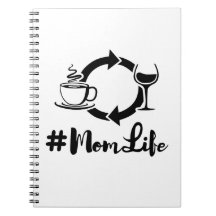 #MomLife Notebook