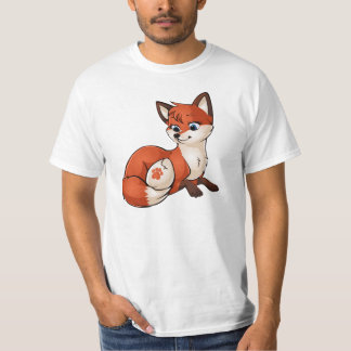 Momma Fox Value Shirt