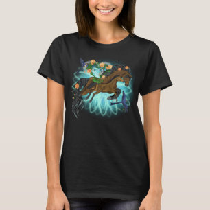 Momma Horse and foal T-Shirt