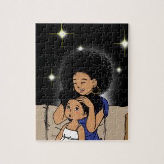 Momma, is my hair good? Puzzle