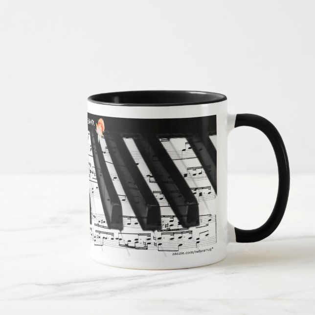 MOMMA SONATA MUG (Right)