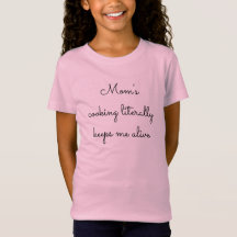 Momma's cooking shirt