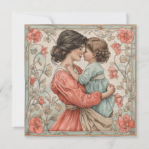 Momma's Joyful Moments: Heartwarming Cards