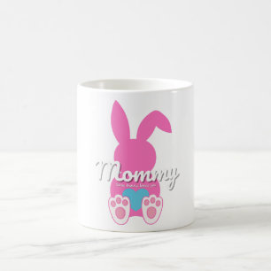 Mommy Bunny Mug – Cute Family Easter Gift