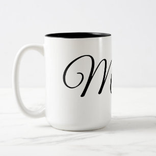 Mommy est 2021 Mug