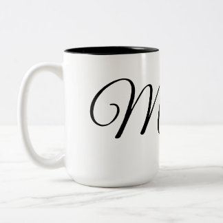 Mommy est 2021 Mug